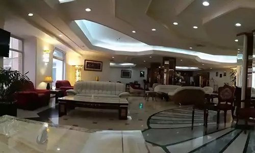 هتل قصرالضیافه مشهد هتل قصرالضیافه مشهد